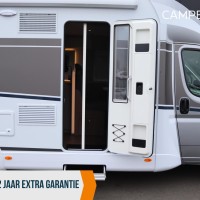 Carado T447 140pk Automaat | Lengtebedden | Nieuw uit voorraad leverbaar | Hefbed | Gescheiden douche | Luifel | Pro + pakket | Foto #4