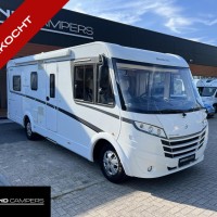 Tweedehands Dethleffs campers camper kopen