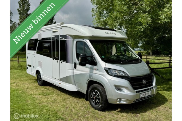 Tweedehands Hobby campers camper kopen