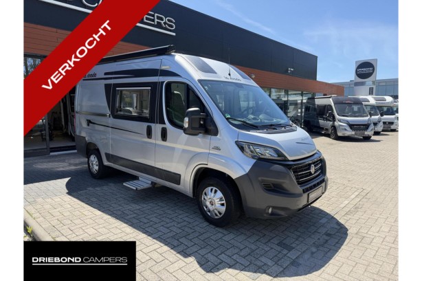 Tweedehands La Strada campers camper kopen