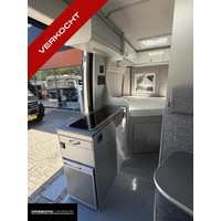 La strada Avanti M 540CM 150PK Luifel Swing Fietsenrek Bearlock Foto #2