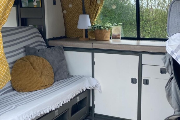 Tweedehands Volkswagen campers camper kopen