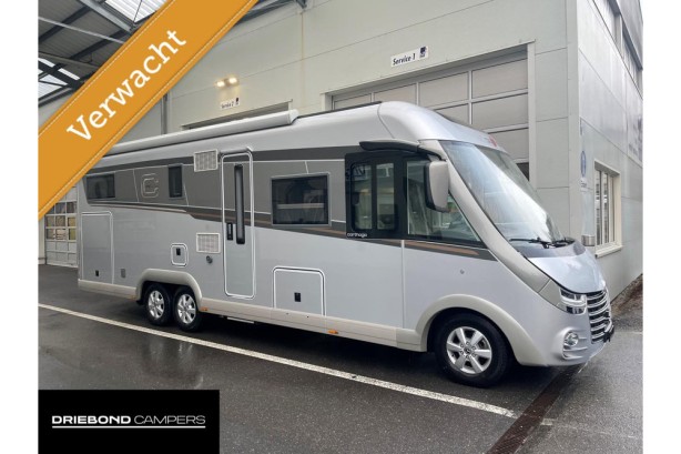 Tweedehands Carthago campers camper kopen