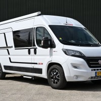 Tweedehands Challenger campers camper kopen
