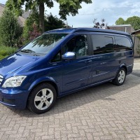 Tweedehands Mercedes campers camper kopen