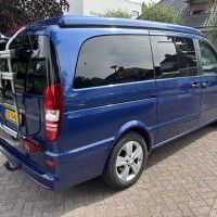 Mercedes campers VIANO uit 2013 Foto #1