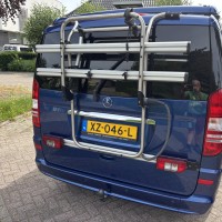 Mercedes campers VIANO uit 2013 Foto #2