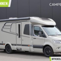 Tweedehands Hymer camper kopen