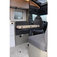 Hymer GT-S 685 170pk Automaat | Face to Face | Oven | Dieselverwarming | Winterpakket | Gescheiden Douche | Lengtebedden | Nieuw uit voorraad leverbaar | Foto #5