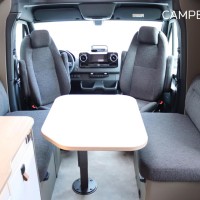 Hymer GT-S 685 170pk Automaat | Face to Face | Oven | Dieselverwarming | Winterpakket | Gescheiden Douche | Lengtebedden | Nieuw uit voorraad leverbaar | Foto #8