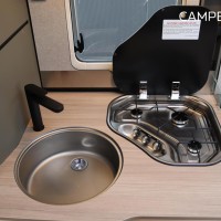Hymer GT-S 685 170pk Automaat | Face to Face | Oven | Dieselverwarming | Winterpakket | Gescheiden Douche | Lengtebedden | Nieuw uit voorraad leverbaar | Foto #13