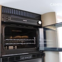 Hymer GT-S 685 170pk Automaat | Face to Face | Oven | Dieselverwarming | Winterpakket | Gescheiden Douche | Lengtebedden | Nieuw uit voorraad leverbaar | Foto #17
