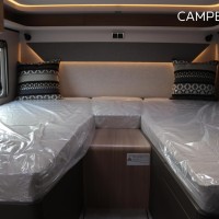 Hymer GT-S 685 170pk Automaat | Face to Face | Oven | Dieselverwarming | Winterpakket | Gescheiden Douche | Lengtebedden | Nieuw uit voorraad leverbaar | Foto #19