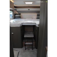 Hymer GT-S 685 170pk Automaat | Face to Face | Oven | Dieselverwarming | Winterpakket | Gescheiden Douche | Lengtebedden | Nieuw uit voorraad leverbaar | Foto #20