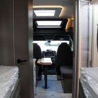 Hymer GT-S 685 170pk Automaat | Face to Face | Oven | Dieselverwarming | Winterpakket | Gescheiden Douche | Lengtebedden | Nieuw uit voorraad leverbaar | Foto #21