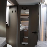 Hymer GT-S 685 170pk Automaat | Face to Face | Oven | Dieselverwarming | Winterpakket | Gescheiden Douche | Lengtebedden | Nieuw uit voorraad leverbaar | Foto #22
