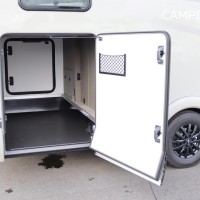 Hymer GT-S 685 170pk Automaat | Face to Face | Oven | Dieselverwarming | Winterpakket | Gescheiden Douche | Lengtebedden | Nieuw uit voorraad leverbaar | Foto #37