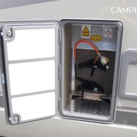 Hymer GT-S 685 170pk Automaat | Face to Face | Oven | Dieselverwarming | Winterpakket | Gescheiden Douche | Lengtebedden | Nieuw uit voorraad leverbaar | Foto #39