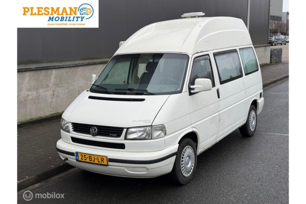 Tweedehands Volkswagen campers camper kopen