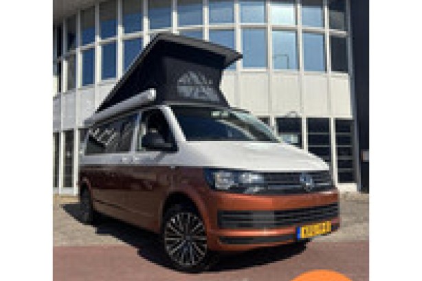 Tweedehands Volkswagen campers camper kopen