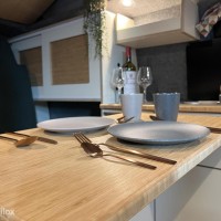 Volkswagen T6 buscamper Florida L2h1 2019 4 persoons Foto #15