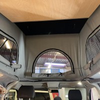 Volkswagen T6 buscamper Florida L2h1 2019 4 persoons Foto #22