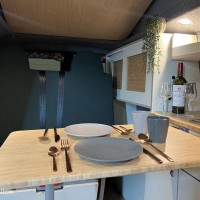 Volkswagen T6 buscamper Florida L2h1 2019 4 persoons Foto #5