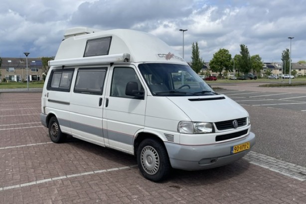 Tweedehands Volkswagen campers camper kopen