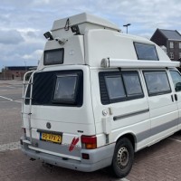 Volkswagen campers TRANSPORTER uit 2002 Foto #5