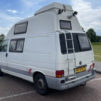 Volkswagen campers TRANSPORTER uit 2002 Foto #6