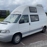 Volkswagen campers TRANSPORTER uit 2002 Foto #7