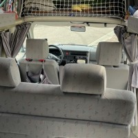 Volkswagen campers TRANSPORTER uit 2002 Foto #21