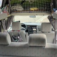 Volkswagen campers TRANSPORTER uit 2002 Foto #22