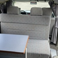 Volkswagen campers TRANSPORTER uit 2002 Foto #23