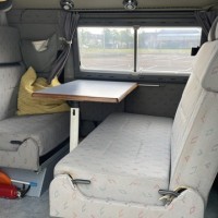 Volkswagen campers TRANSPORTER uit 2002 Foto #3