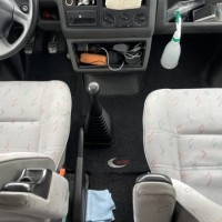 Volkswagen campers TRANSPORTER uit 2002 Foto #4