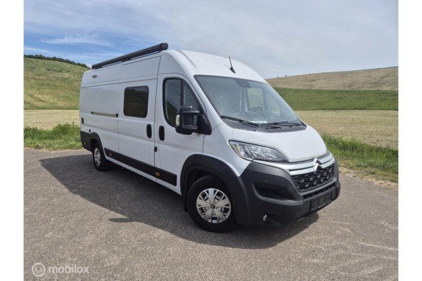 Citroën Jumper Camperbus – Off-Grid