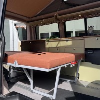 Volkswagen T6 2017 L1H1 Florida 4p Foto #4