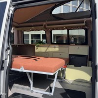 Volkswagen T6 2017 L1H1 Florida 4p Foto #6