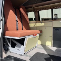 Volkswagen T6 2017 L1H1 Florida 4p Foto #11