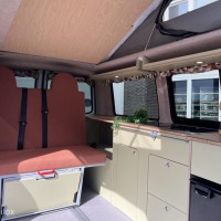 Volkswagen T6 2017 L1H1 Florida 4p Foto #13