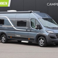 Tweedehands Pössl camper kopen