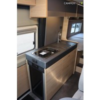 Pössl Trenta 640 180pk Automaat | Lengtebedden | Swing fietsendrager | Dakairco | Zenec Multimediasysteem | Construct slot | Luifel | Duo control | 6.36M | Foto #34