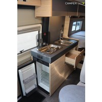 Pössl Trenta 640 180pk Automaat | Lengtebedden | Swing fietsendrager | Dakairco | Zenec Multimediasysteem | Construct slot | Luifel | Duo control | 6.36M | Foto #35