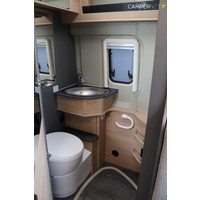 Pössl Trenta 640 180pk Automaat | Lengtebedden | Swing fietsendrager | Dakairco | Zenec Multimediasysteem | Construct slot | Luifel | Duo control | 6.36M | Foto #41