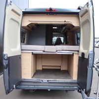 Pössl Trenta 640 180pk Automaat | Lengtebedden | Swing fietsendrager | Dakairco | Zenec Multimediasysteem | Construct slot | Luifel | Duo control | 6.36M | Foto #8