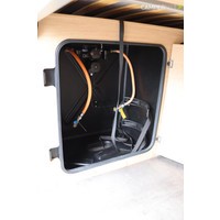 Pössl Trenta 640 180pk Automaat | Lengtebedden | Swing fietsendrager | Dakairco | Zenec Multimediasysteem | Construct slot | Luifel | Duo control | 6.36M | Foto #9