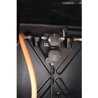 Pössl Trenta 640 180pk Automaat | Lengtebedden | Swing fietsendrager | Dakairco | Zenec Multimediasysteem | Construct slot | Luifel | Duo control | 6.36M | Foto #10