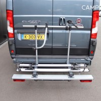 Pössl Trenta 640 180pk Automaat | Lengtebedden | Swing fietsendrager | Dakairco | Zenec Multimediasysteem | Construct slot | Luifel | Duo control | 6.36M | Foto #14