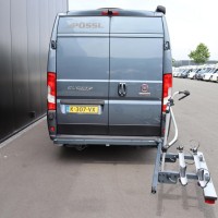Pössl Trenta 640 180pk Automaat | Lengtebedden | Swing fietsendrager | Dakairco | Zenec Multimediasysteem | Construct slot | Luifel | Duo control | 6.36M | Foto #15